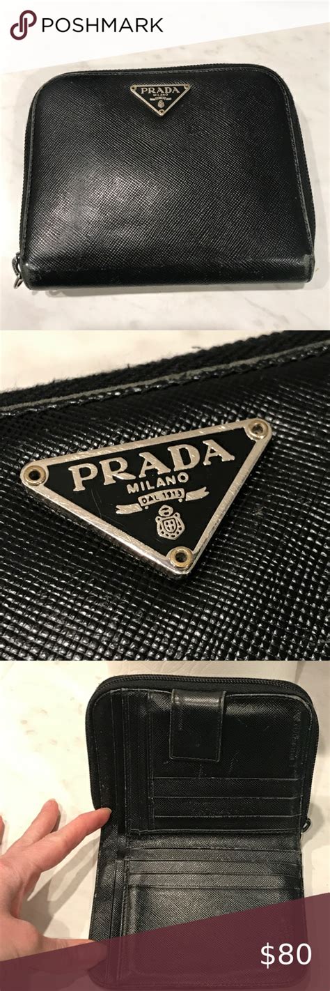 classic prada wallet|old style Prada purses.